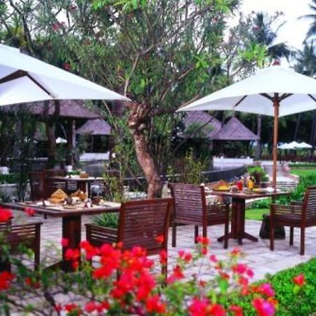 The Oberoi Beach Resort, Lombok Tanjung  Restaurant foto