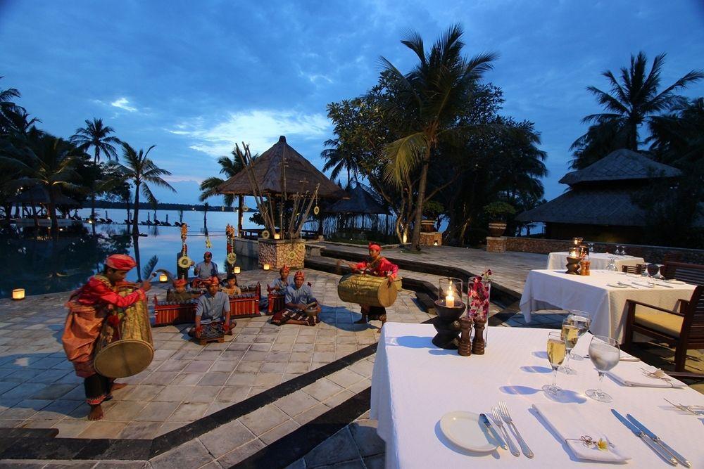 The Oberoi Beach Resort, Lombok Tanjung  Exterior foto