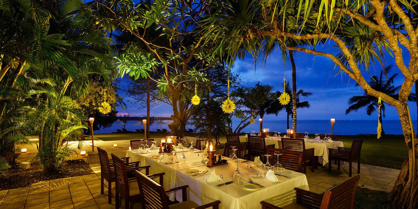 The Oberoi Beach Resort, Lombok Tanjung  Exterior foto