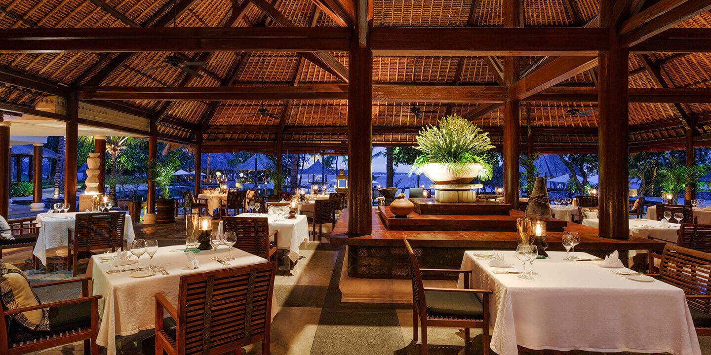 The Oberoi Beach Resort, Lombok Tanjung  Exterior foto