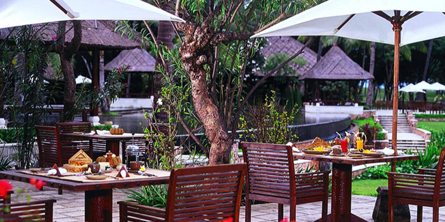 The Oberoi Beach Resort, Lombok Tanjung  Exterior foto