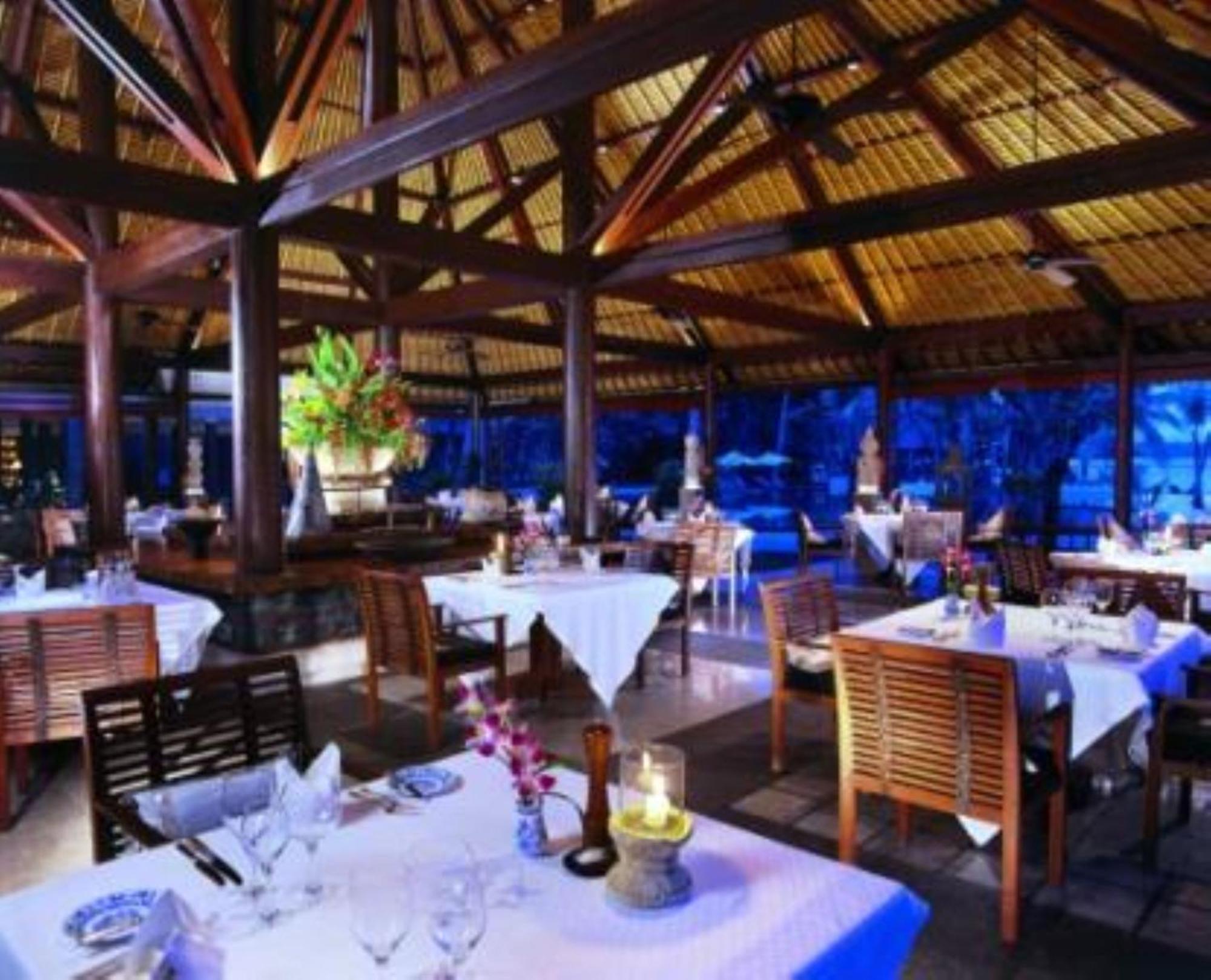 The Oberoi Beach Resort, Lombok Tanjung  Restaurant foto