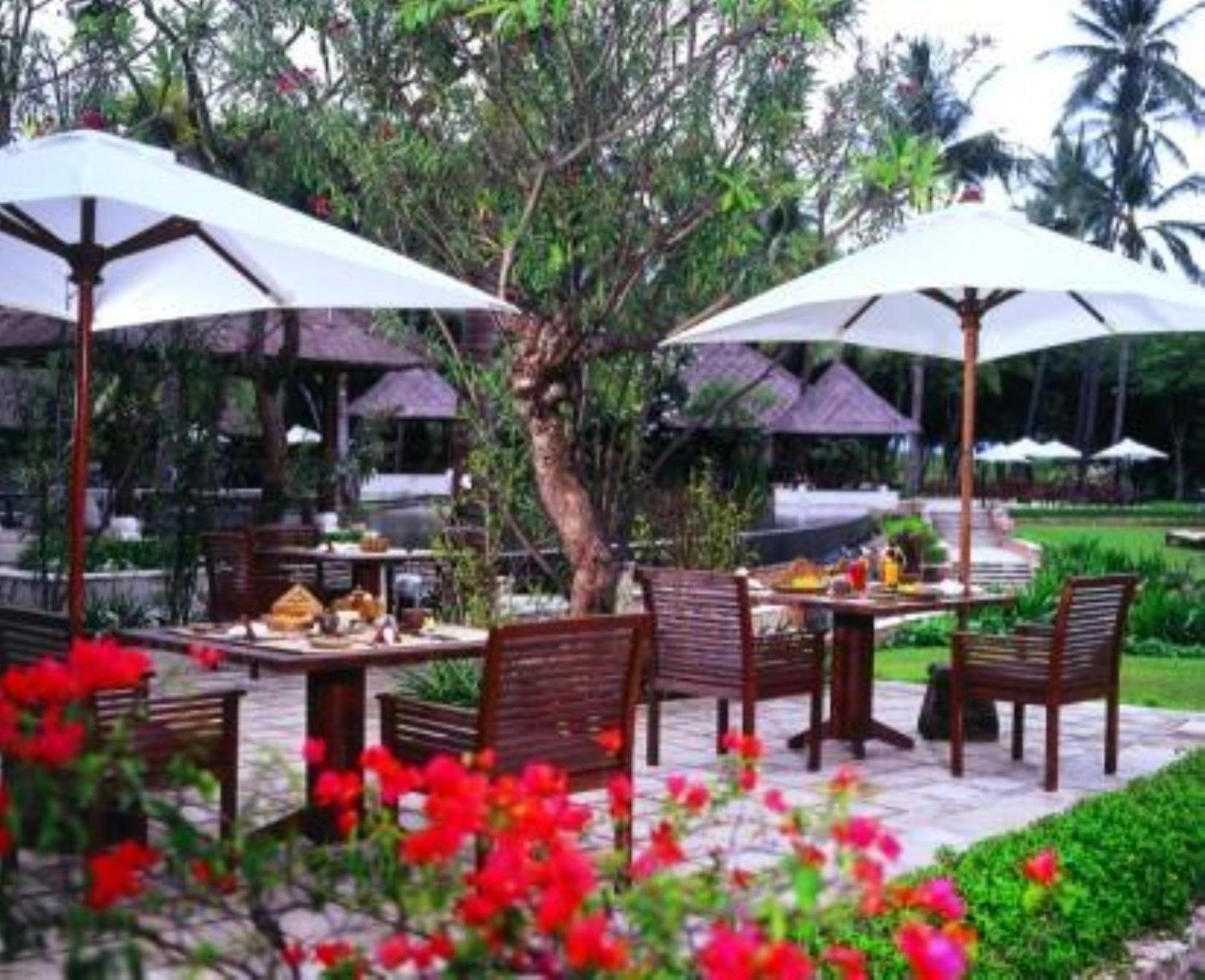 The Oberoi Beach Resort, Lombok Tanjung  Restaurant foto