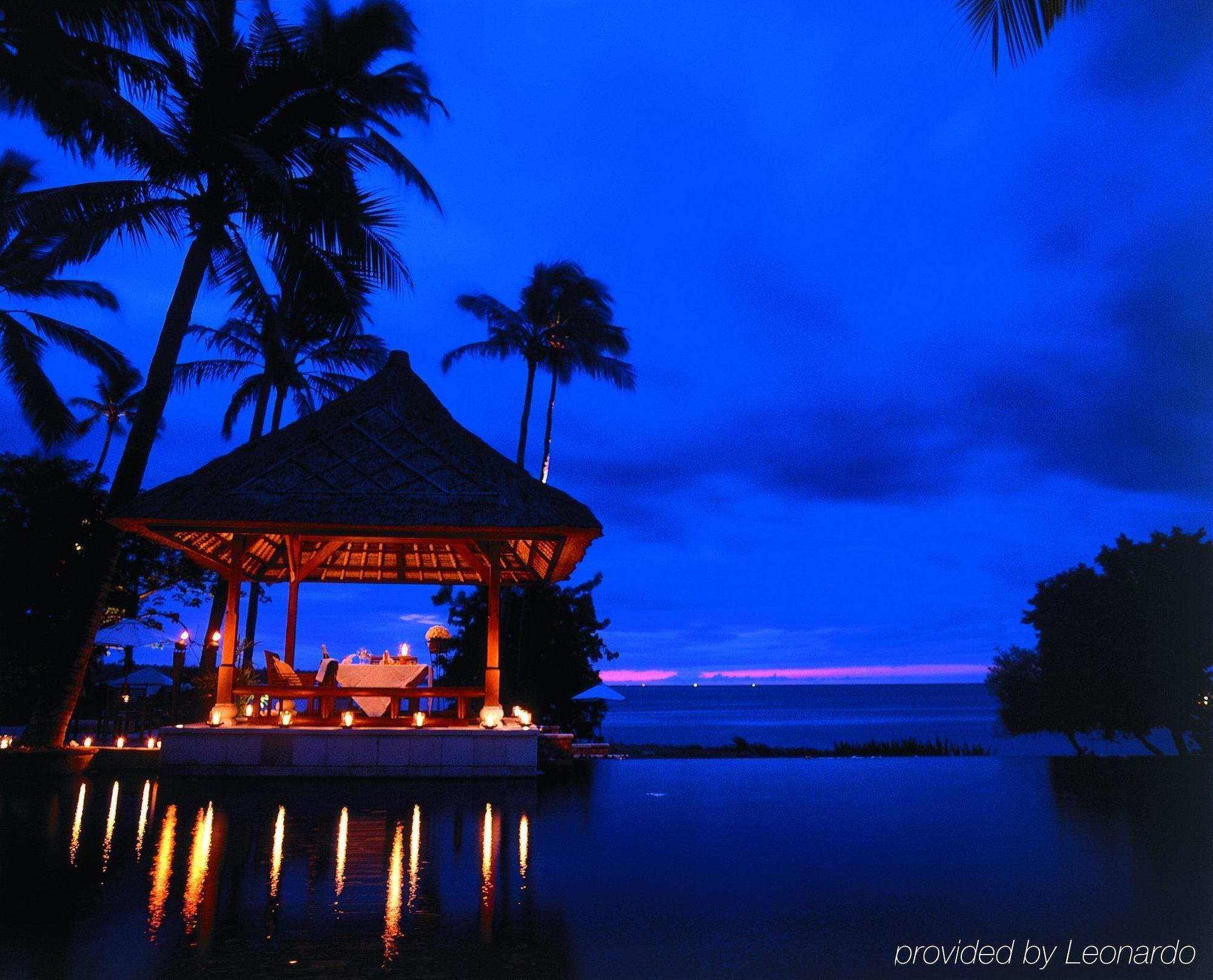 The Oberoi Beach Resort, Lombok Tanjung  Einrichtungen foto