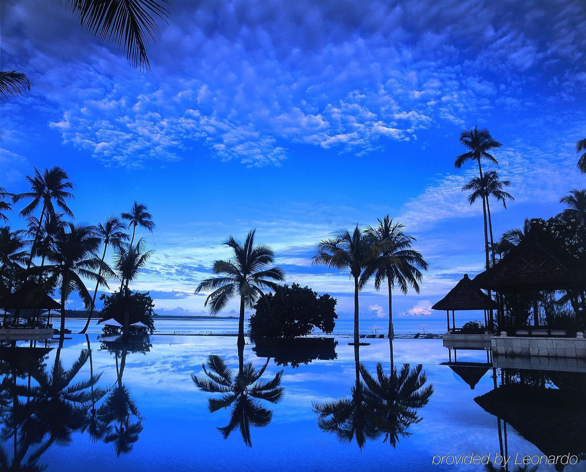 The Oberoi Beach Resort, Lombok Tanjung  Einrichtungen foto