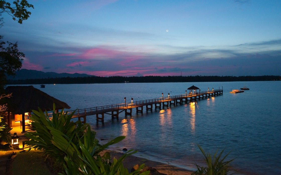 The Oberoi Beach Resort, Lombok Tanjung  Exterior foto