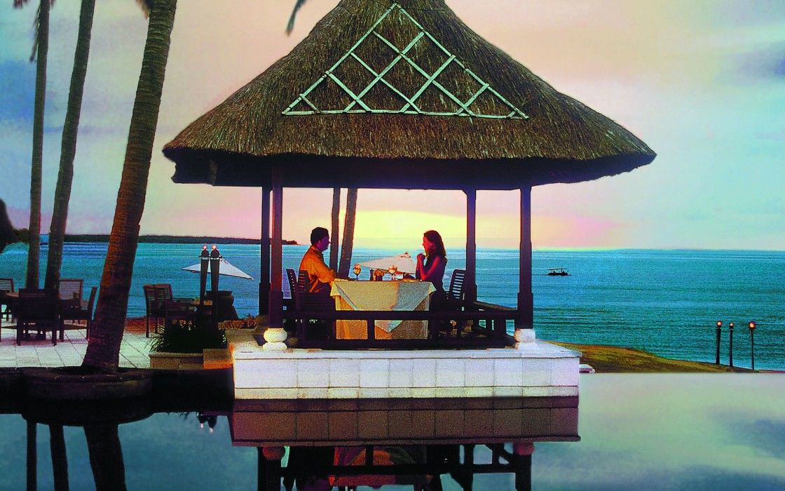 The Oberoi Beach Resort, Lombok Tanjung  Exterior foto