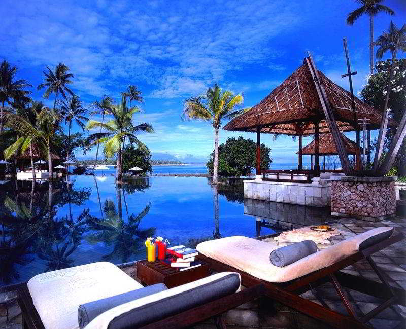 The Oberoi Beach Resort, Lombok Tanjung  Exterior foto