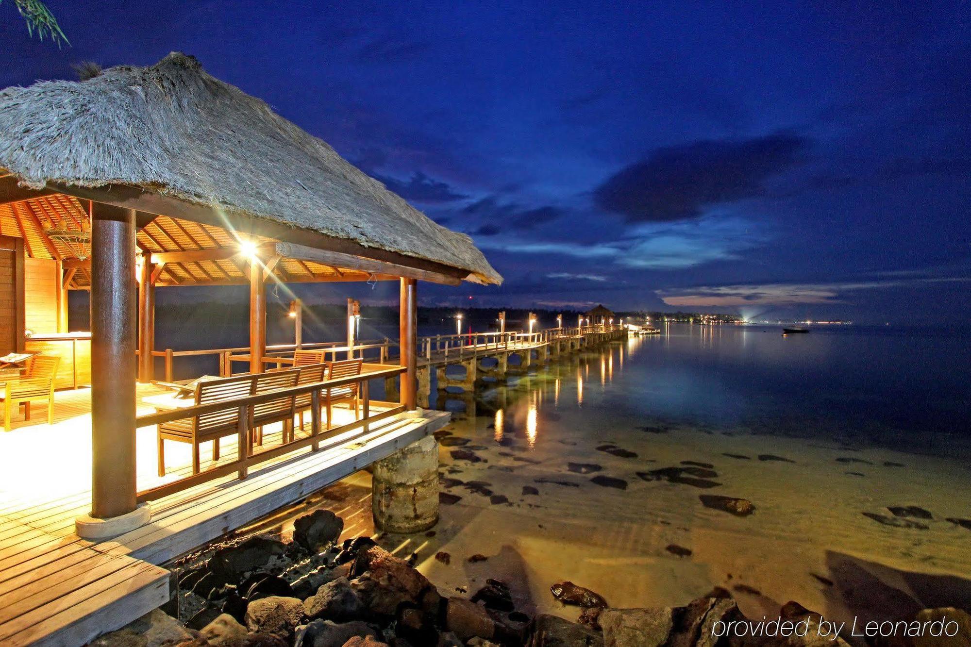 The Oberoi Beach Resort, Lombok Tanjung  Ausstattung foto