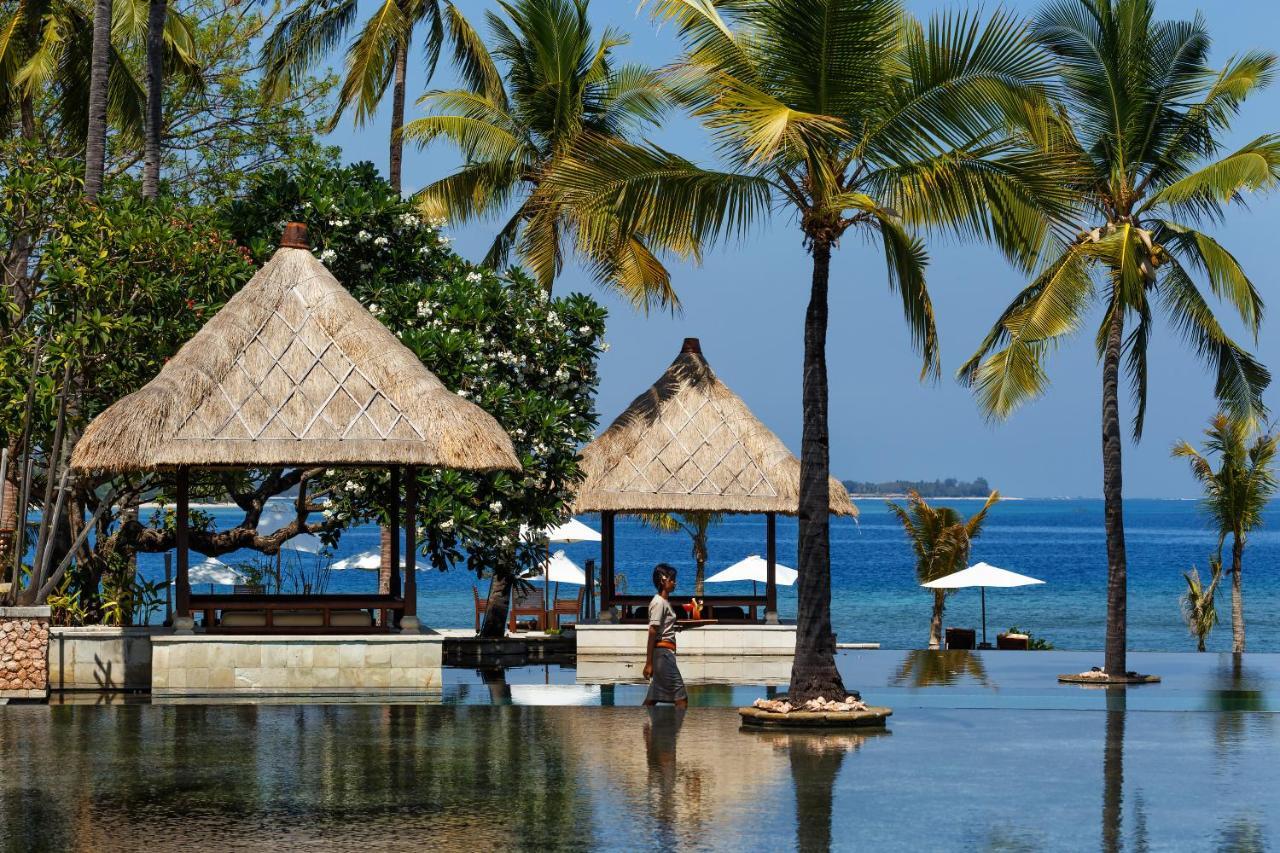 The Oberoi Beach Resort, Lombok Tanjung  Exterior foto