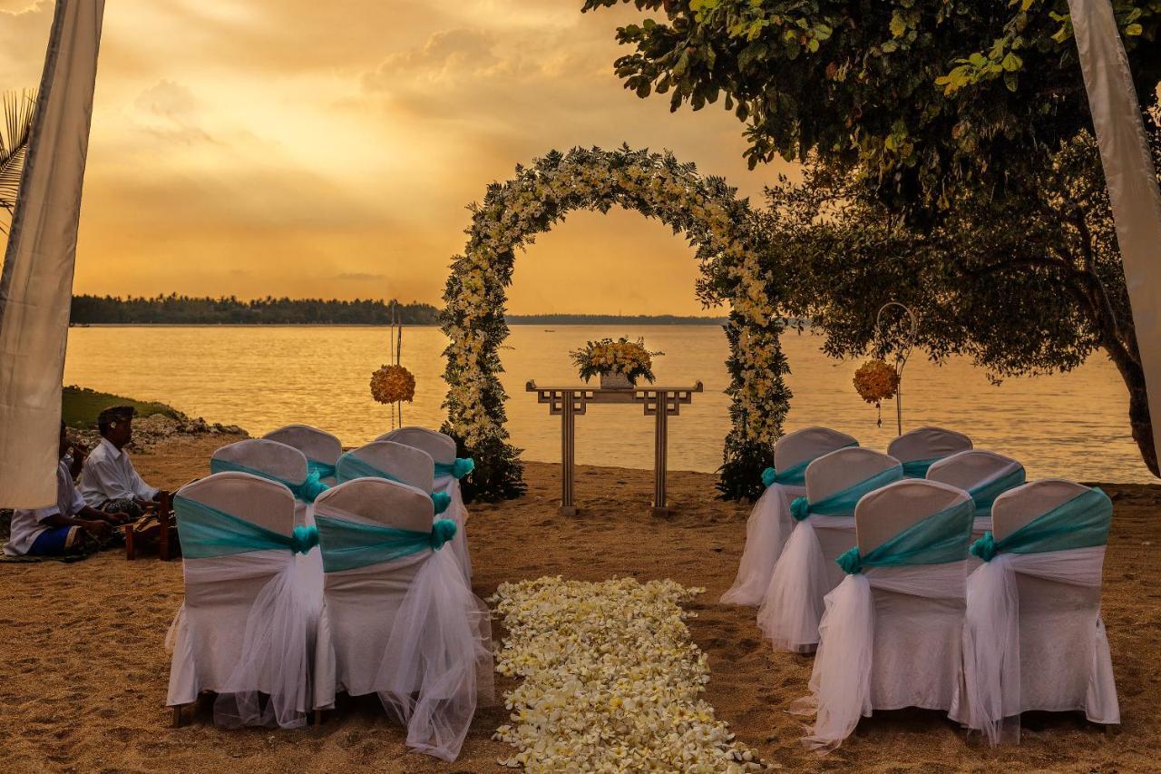 The Oberoi Beach Resort, Lombok Tanjung  Exterior foto