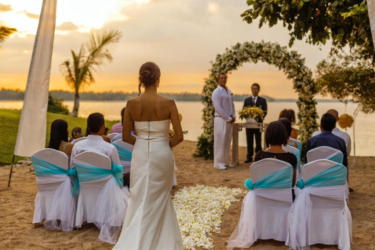 The Oberoi Beach Resort, Lombok Tanjung  Exterior foto